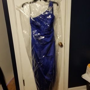 Bridesmaid dress